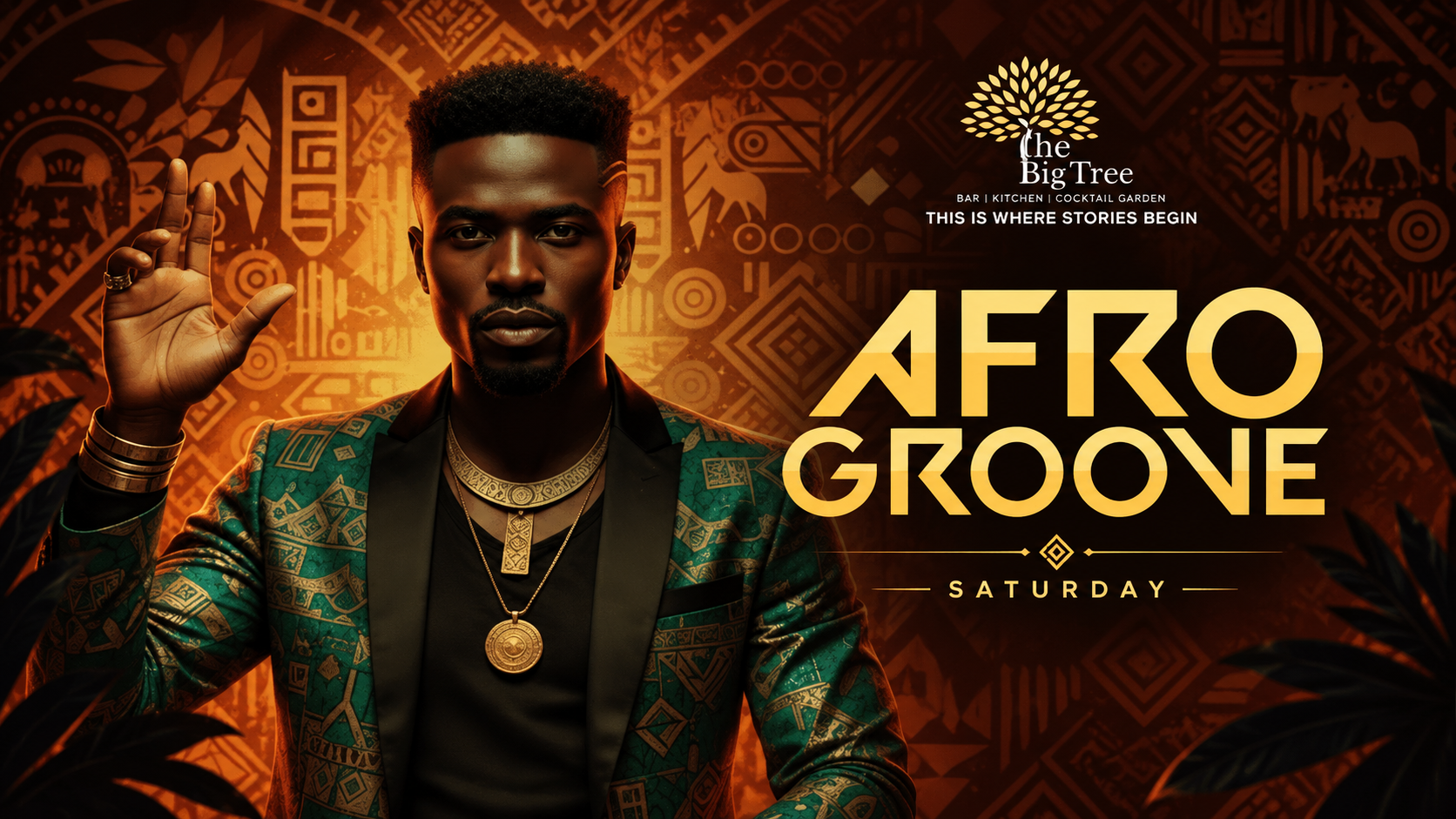 AFRO GROOVE