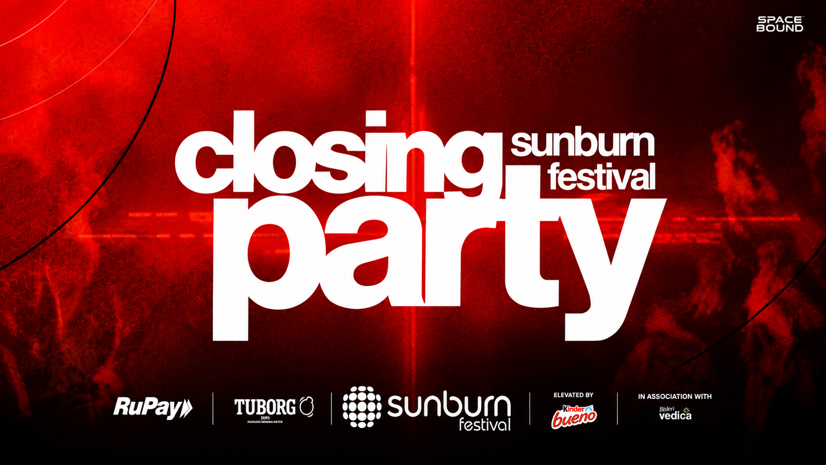 Sunburn Festival Closing Party