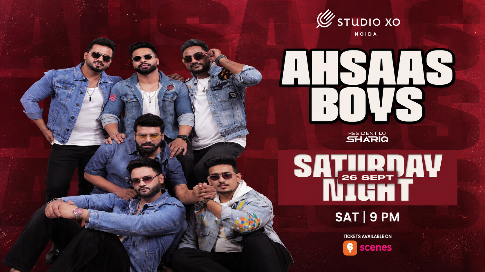 AHSAAS BOYS SATURDAY NIGHT