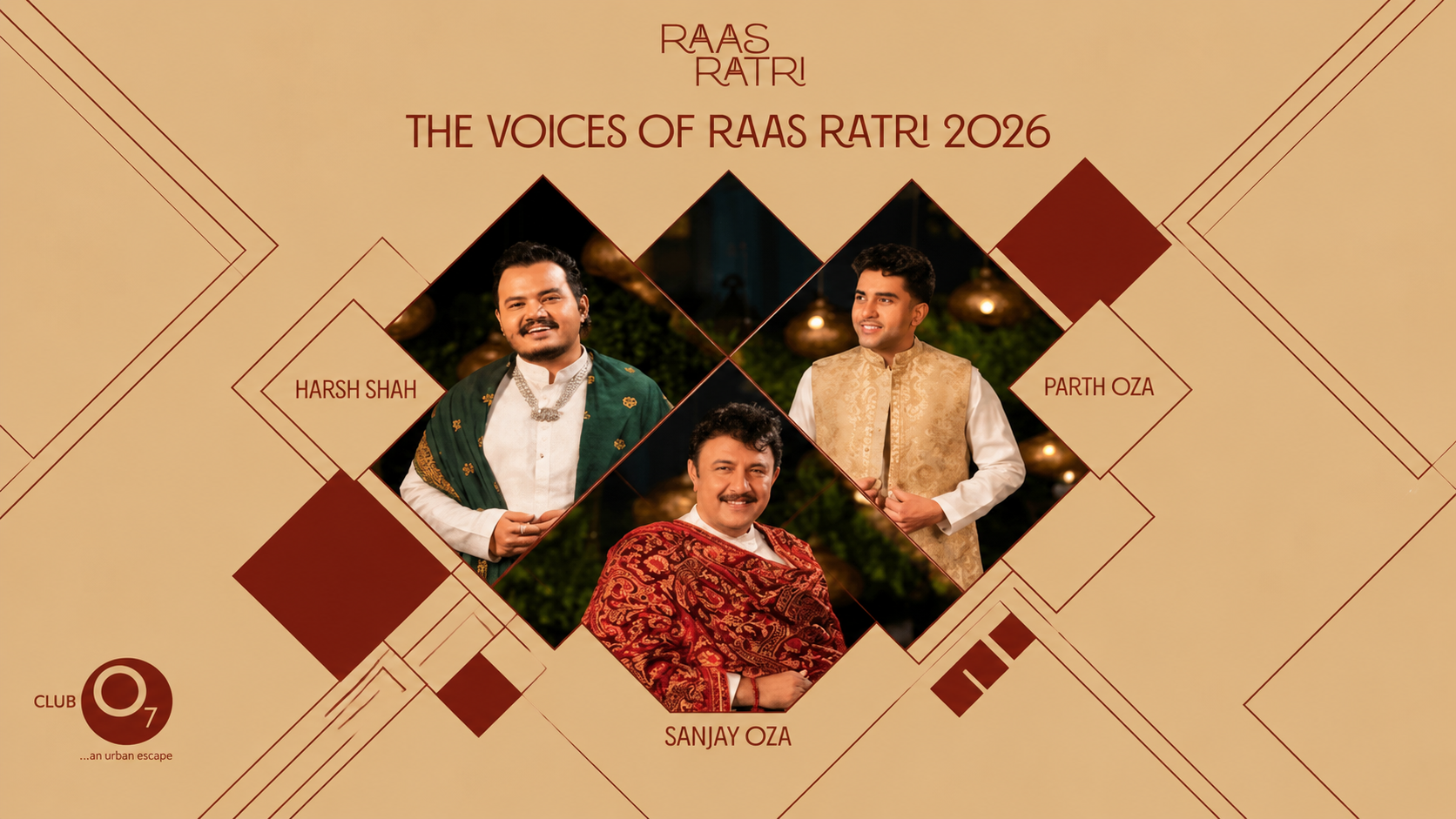 RAASRATRI 2026
