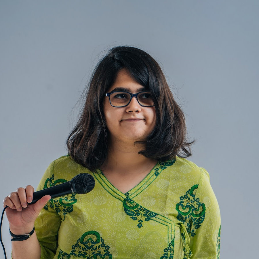 Shreeja Chaturvedi