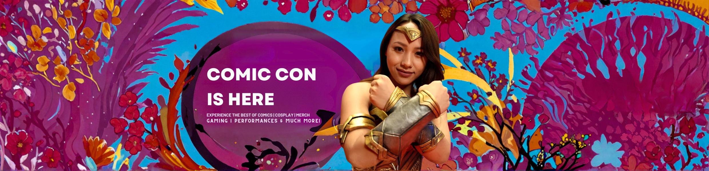Comic Con 2026