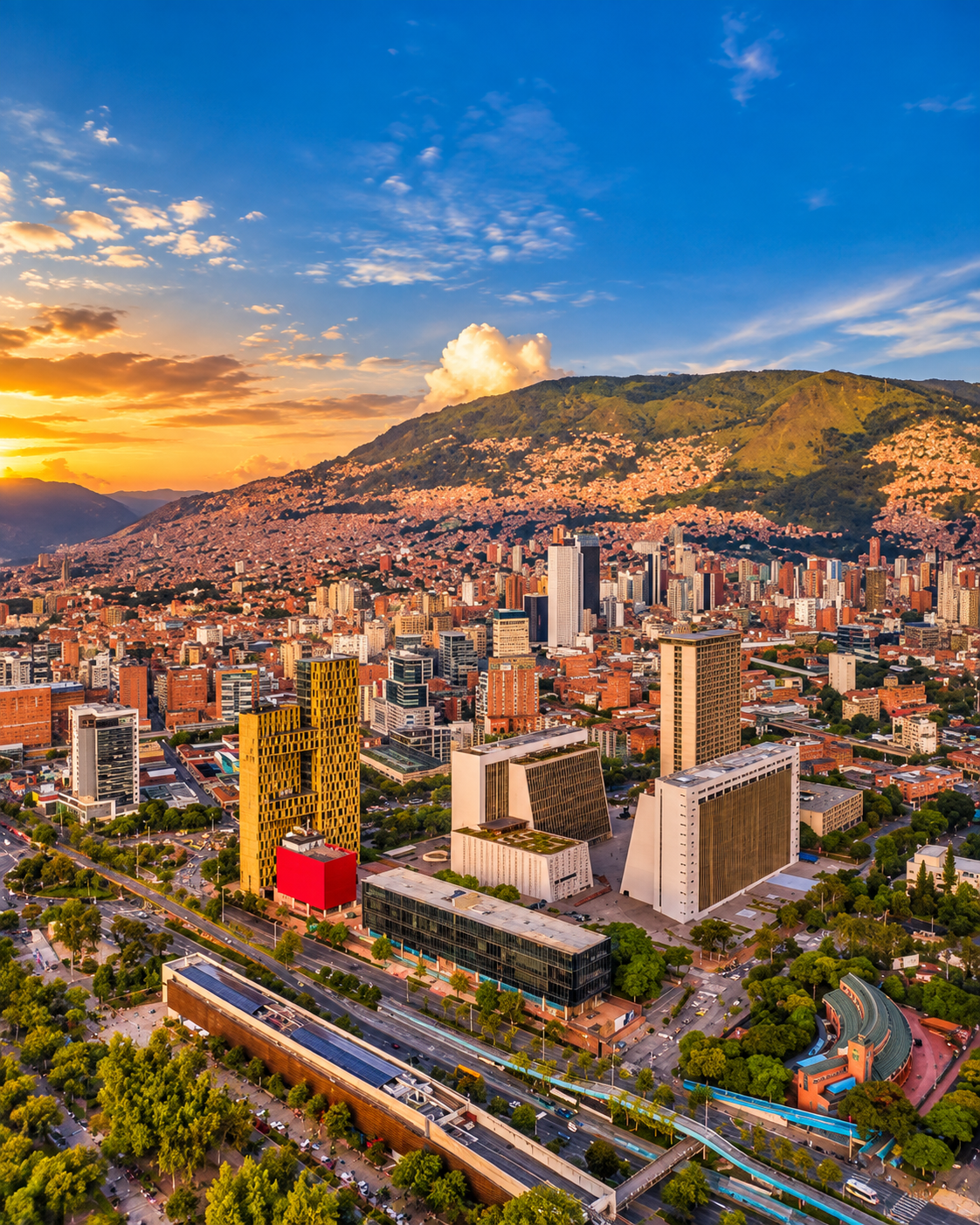 Medellín, Colombia