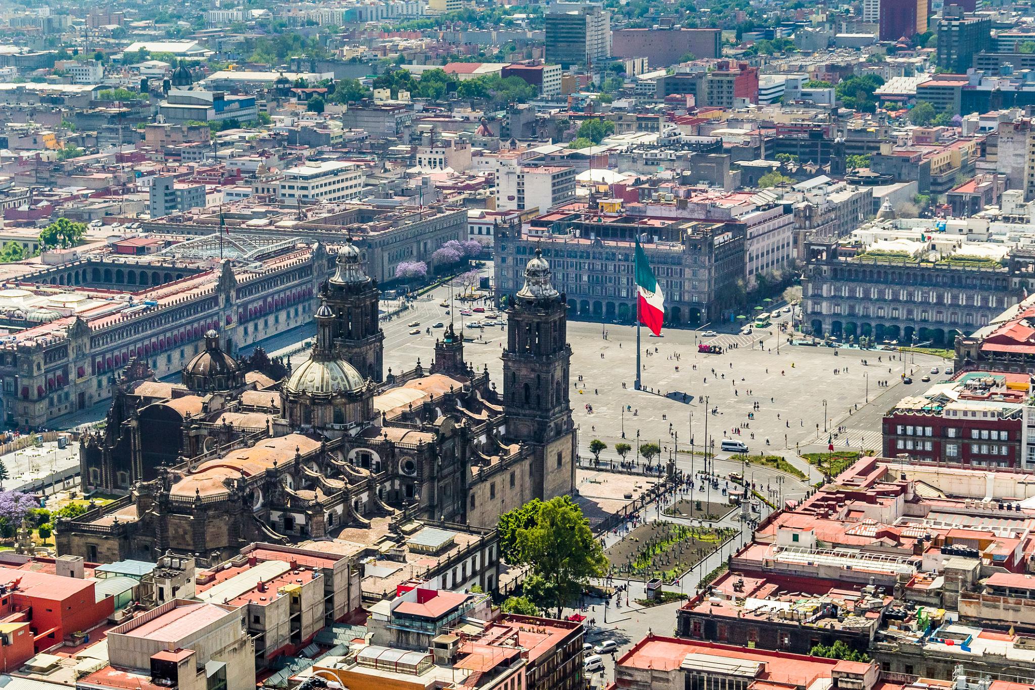 Mexico City