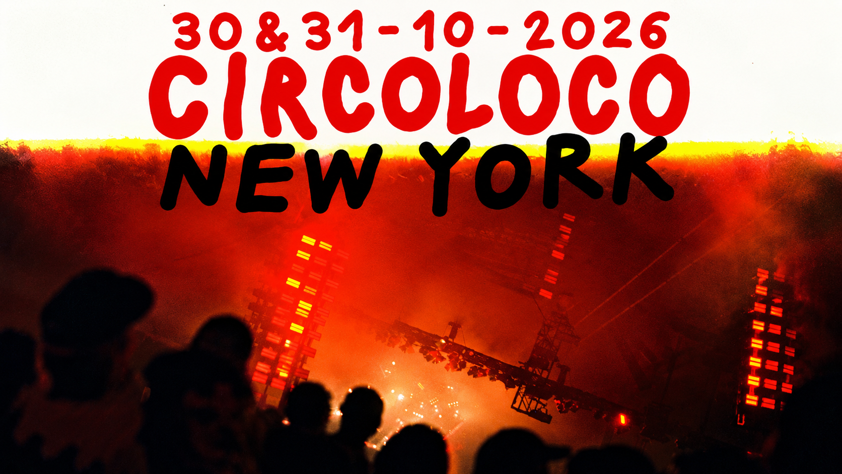 CircoLoco New York 2026