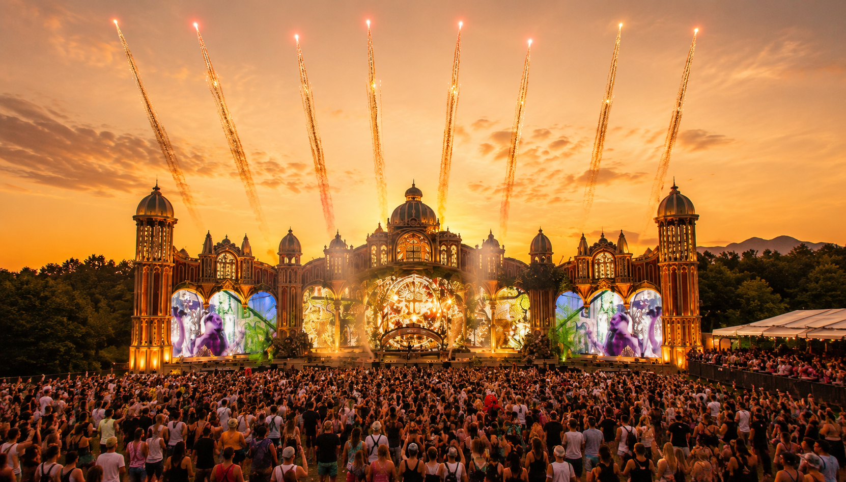 Tomorrowland Thailand 2026