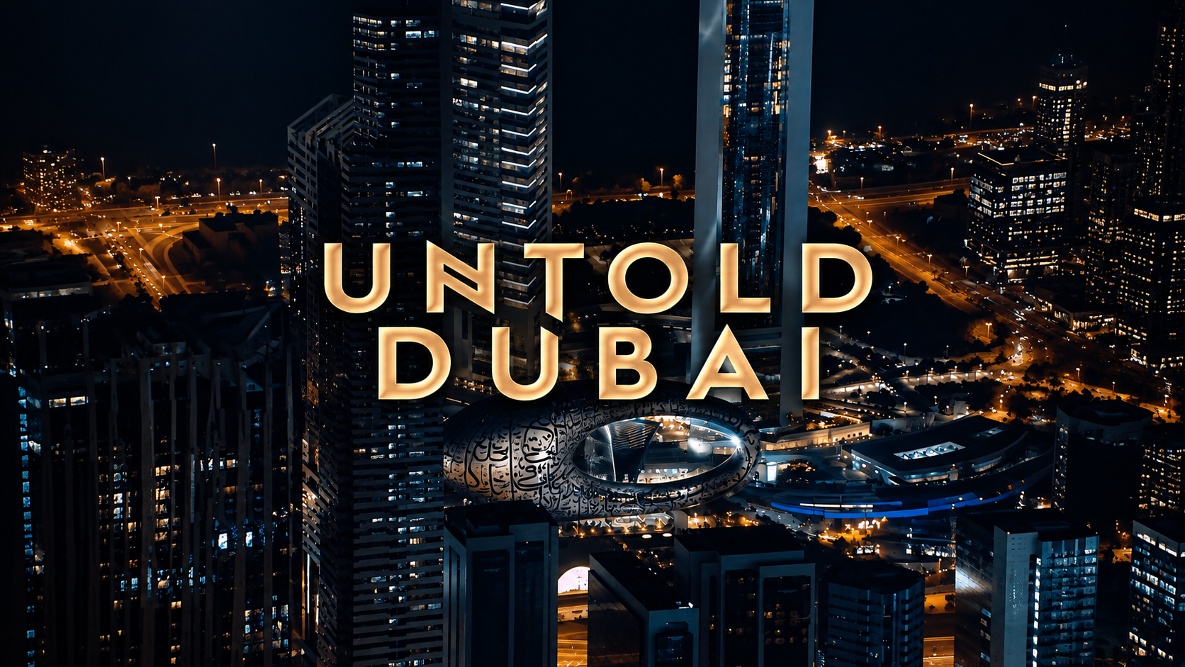 Untold Dubai