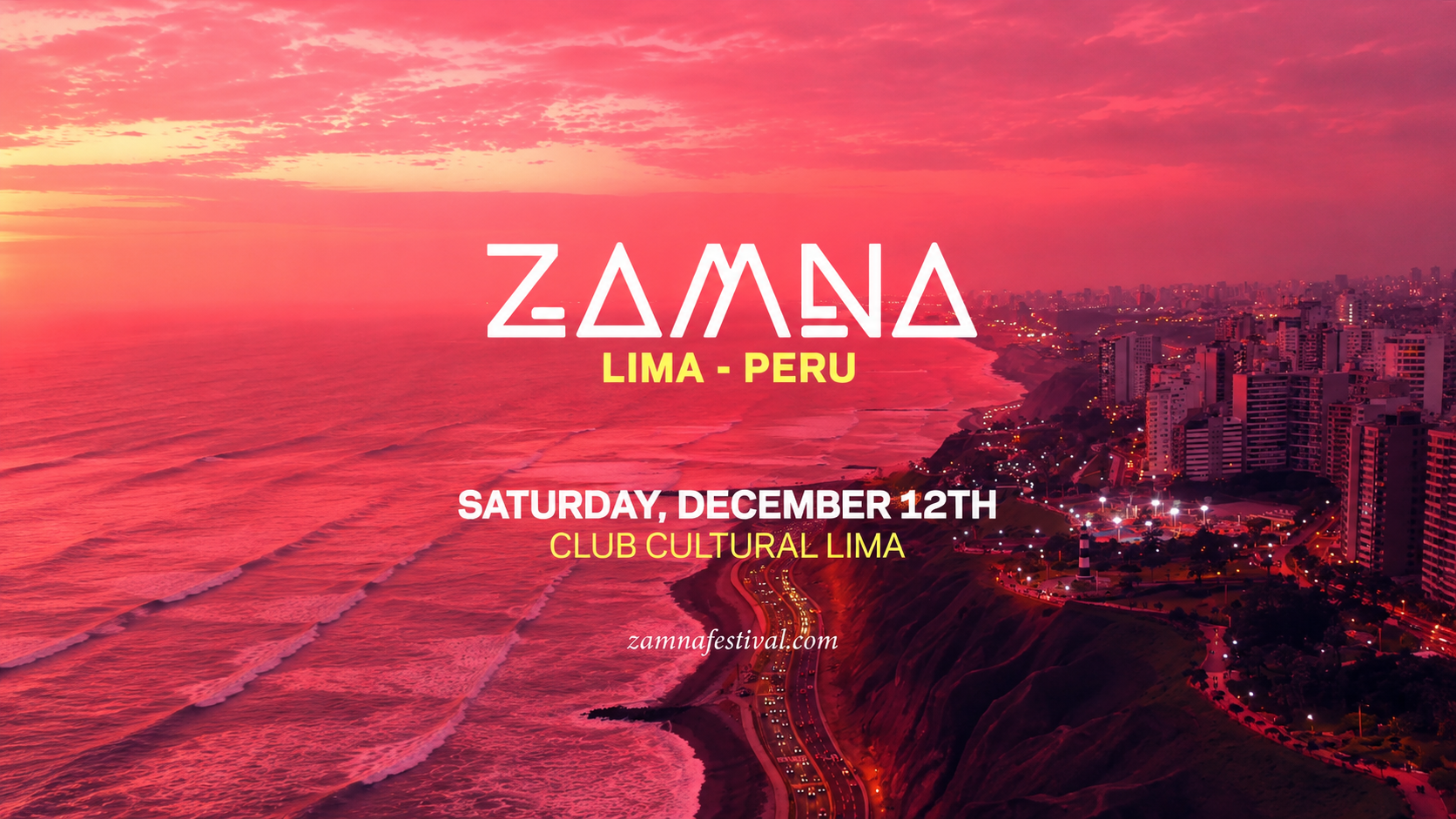 ZAMNA LIMA - PERU
