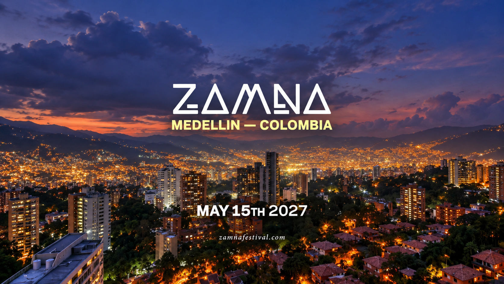 ZAMNA MEDELLIN - COLOMBIA