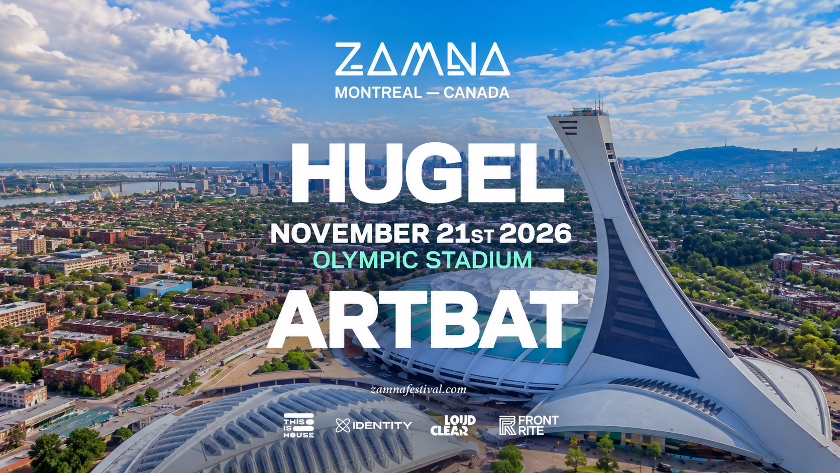 ZAMNA MONTREAL - CANADA