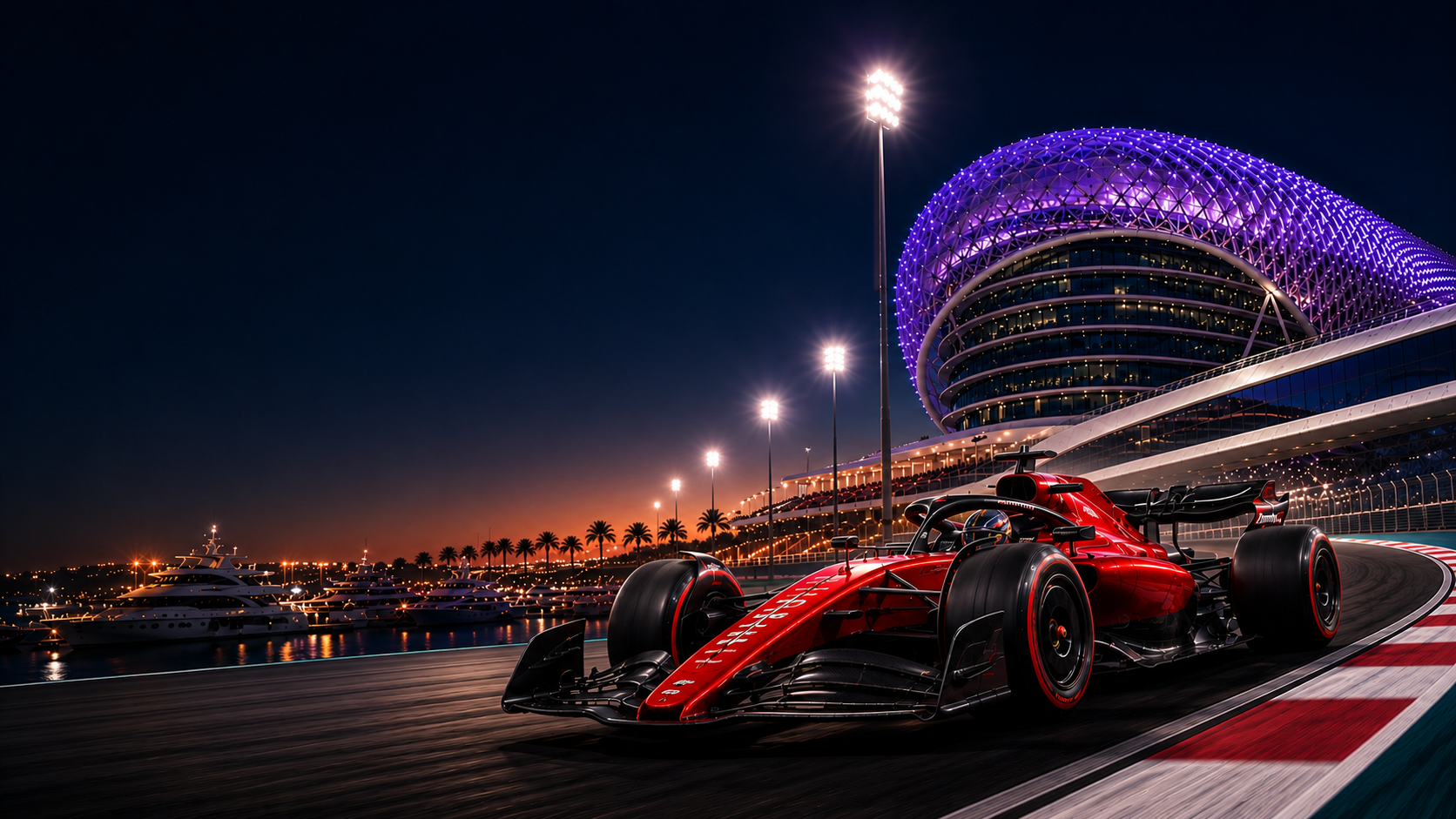 Abu Dhabi Grand Prix 2026