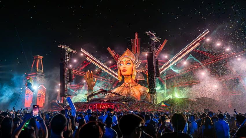 EDC Thailand | December 18+19+20 | Rhythm Park