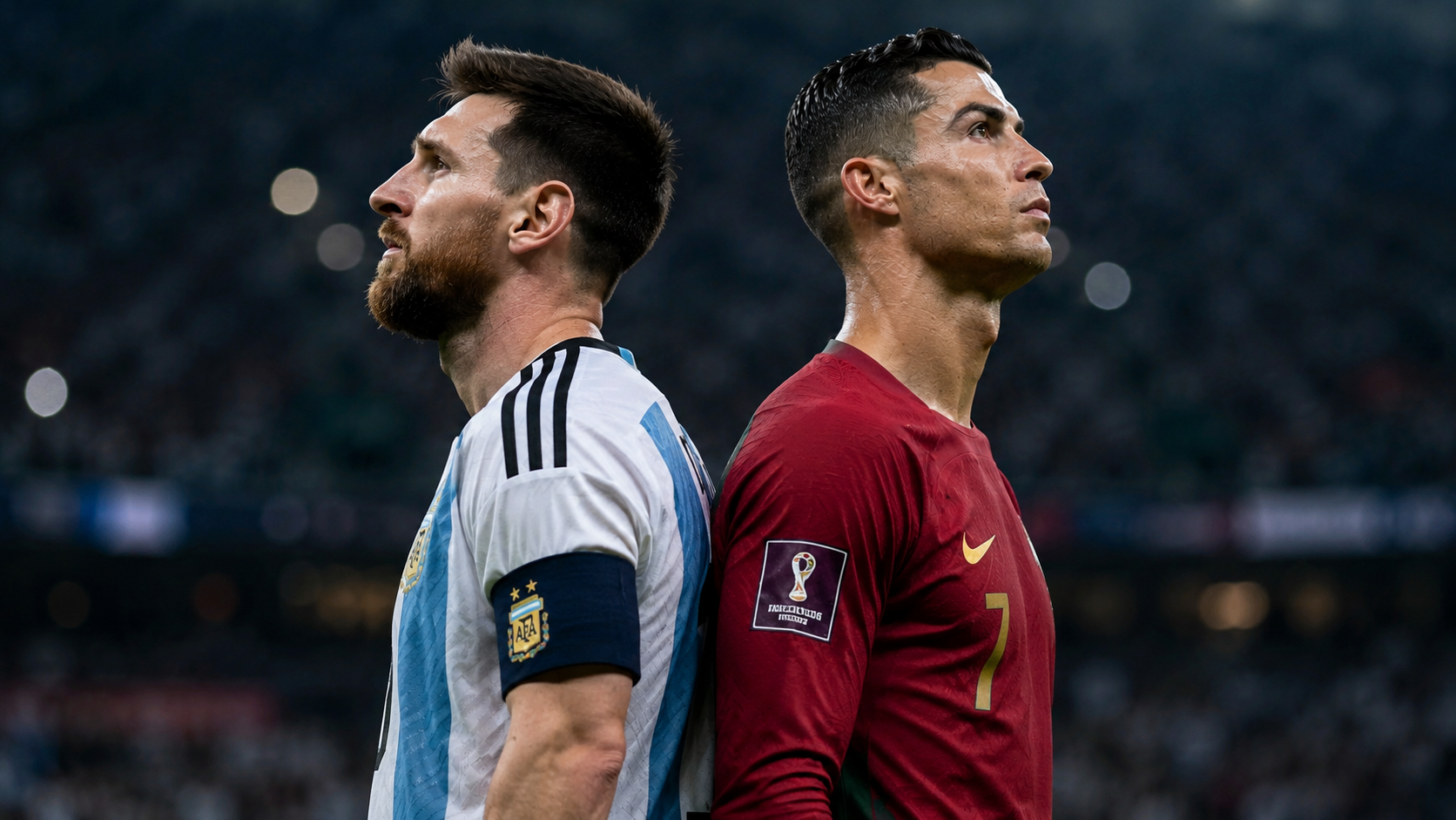 FIFA World Cup 2026 Messi vs Ronaldo