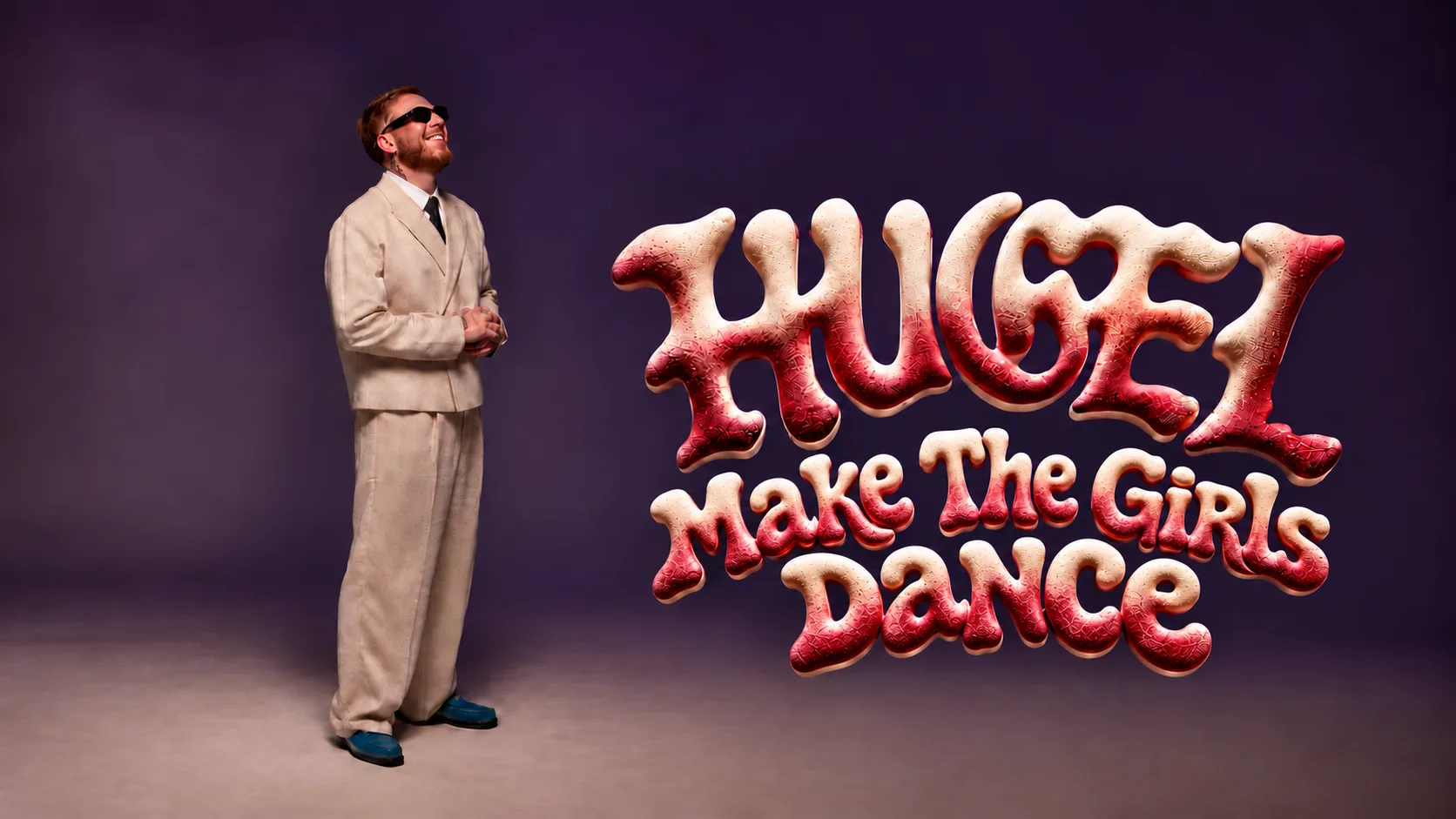 HUGEL India Tour 2026 – Make The Girls Dance