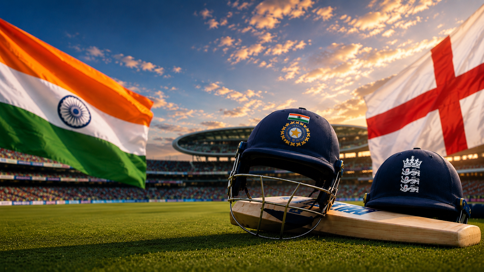 India vs England ODI Series 2026