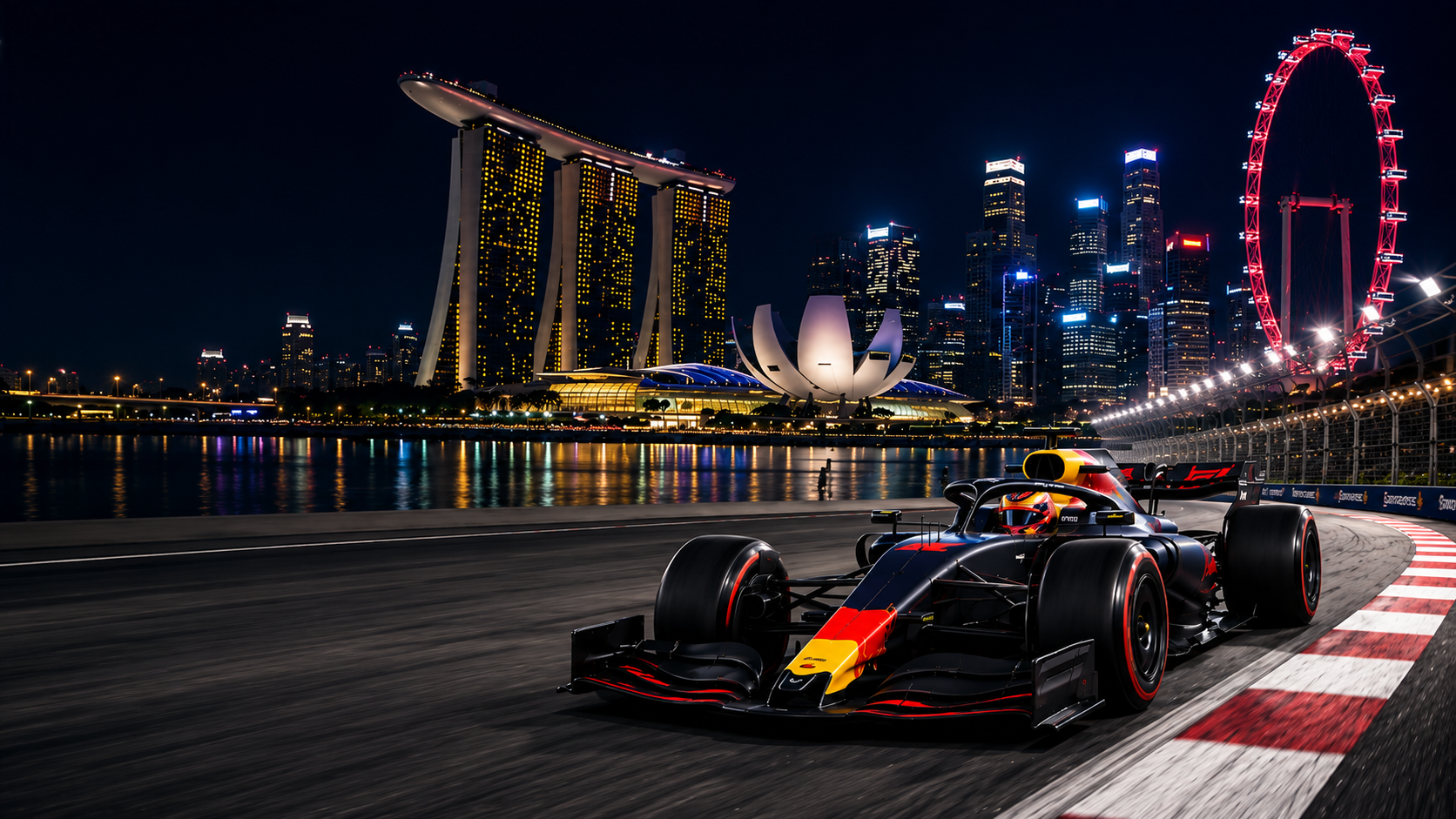 Singapore Grand Prix 2026