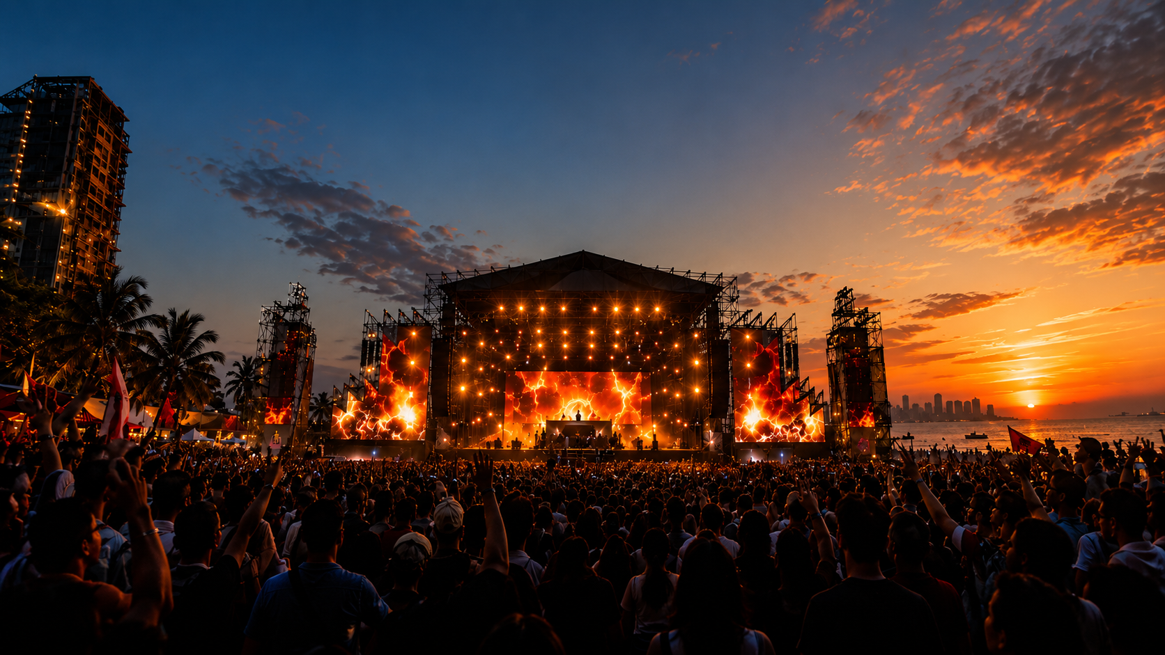 Sunburn Festival 2026