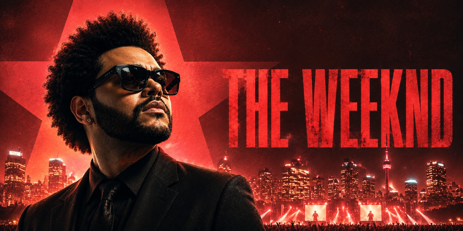 The Weeknd Event: An Unforgettable Night of Music, Energy & Entertainment