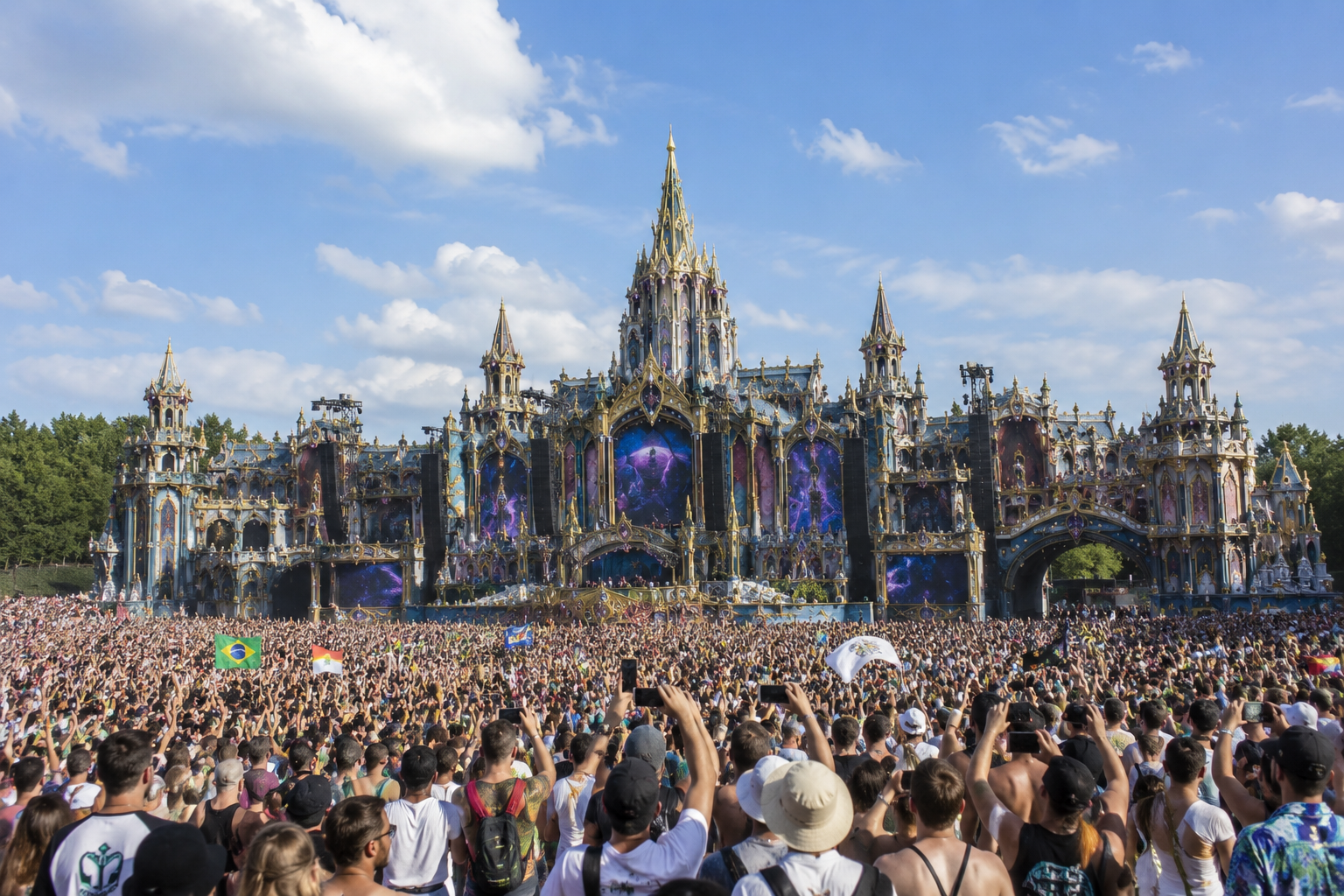 Tomorrowland Belgium 2026 Travel Guide: Tickets, Lineup, DreamVille & First-Timer Tips