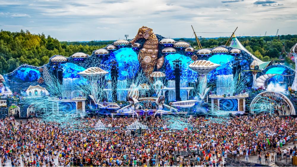 Tomorrowland Thailand - 2026