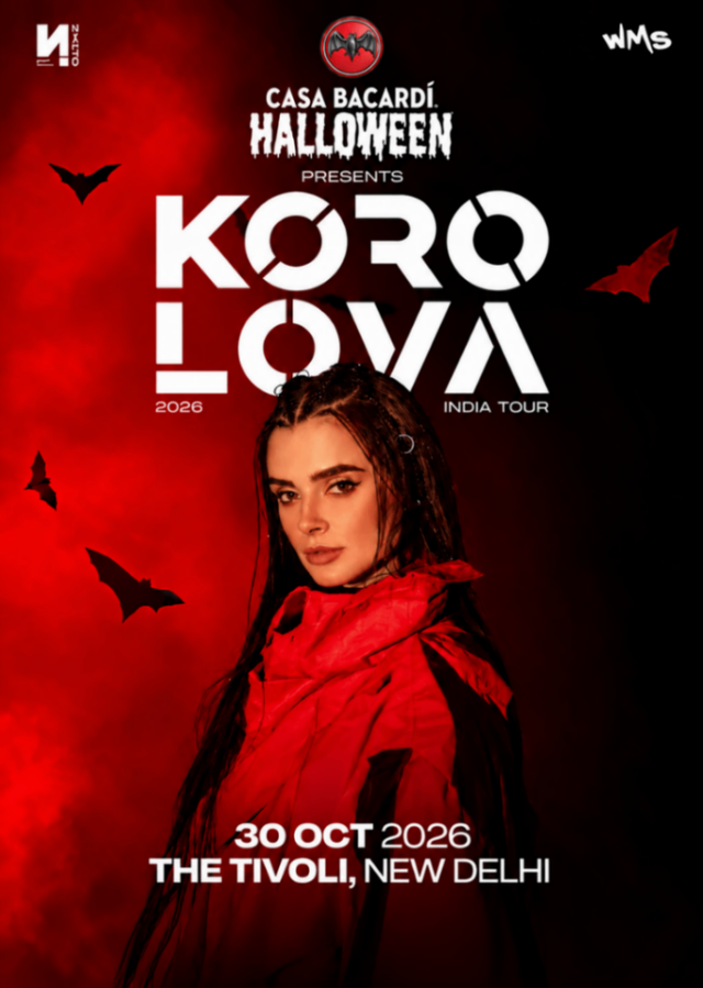 Korolova India Tour | Delhi
