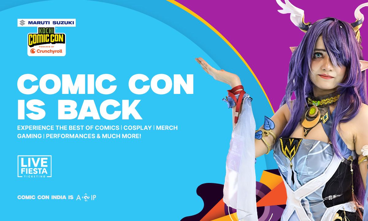 Kochi Comic Con 2027