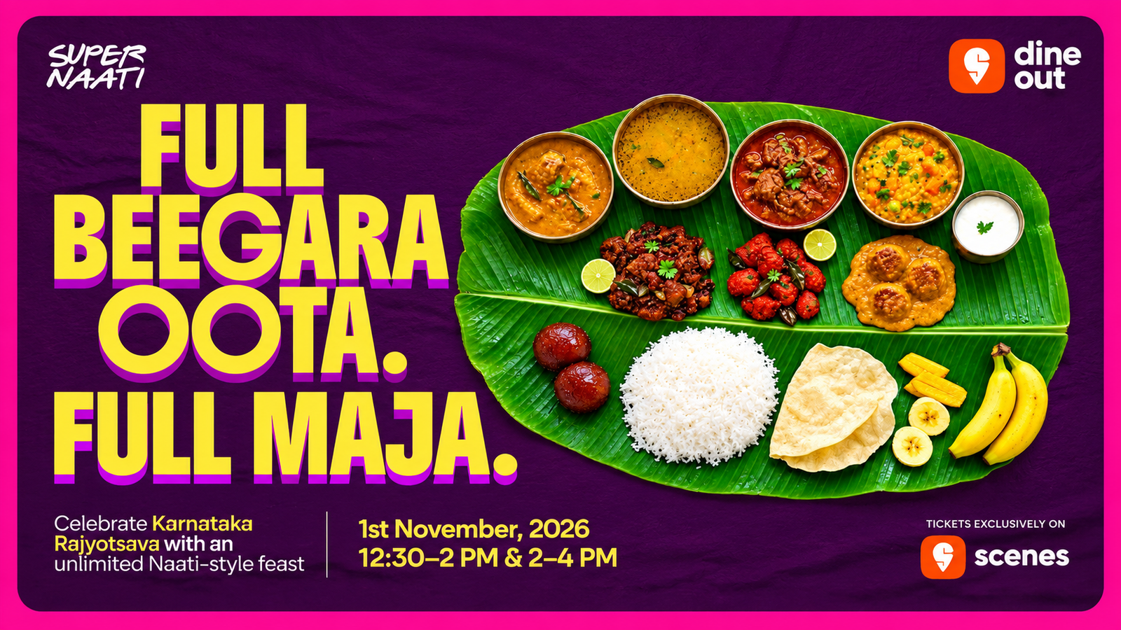 SUPER NAATI - BEEGARA OOTA
