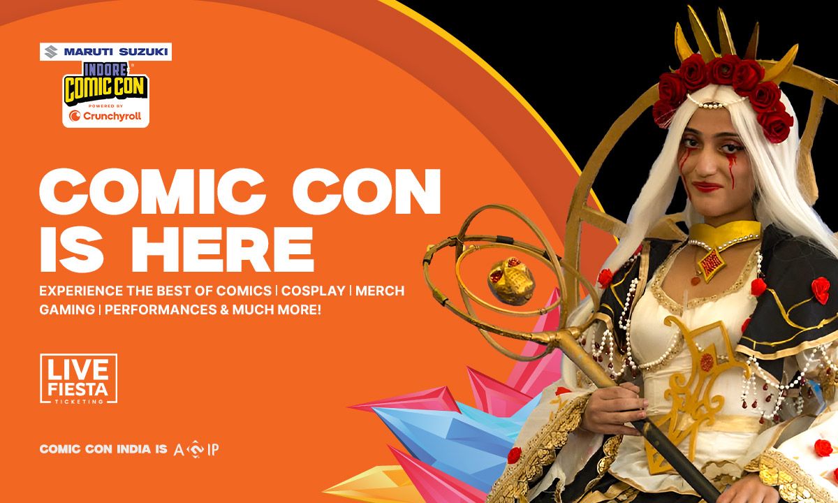 Indore Comic Con 2026