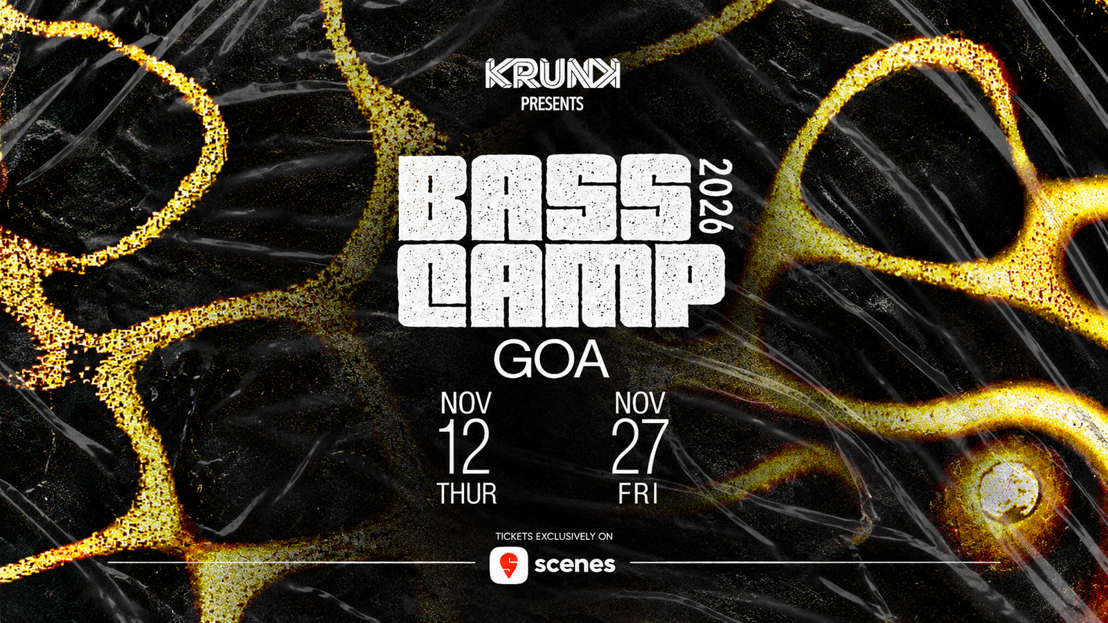 BASS CAMP GOA 2026