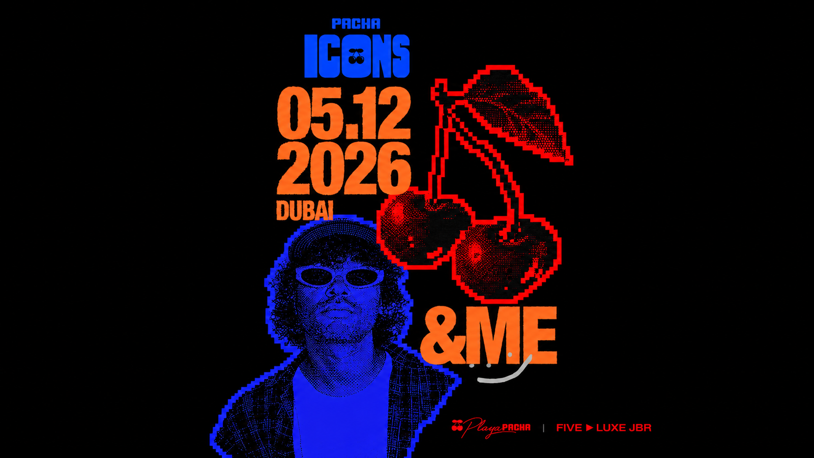 &ME | PACHA ICONS
