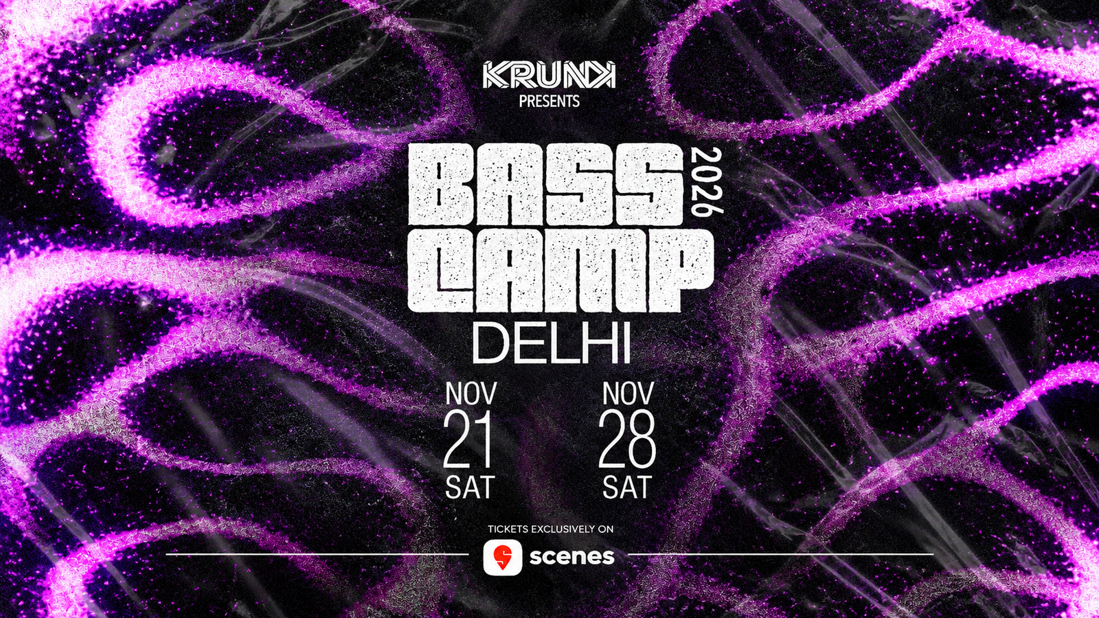 BASS CAMP DELHI 2026