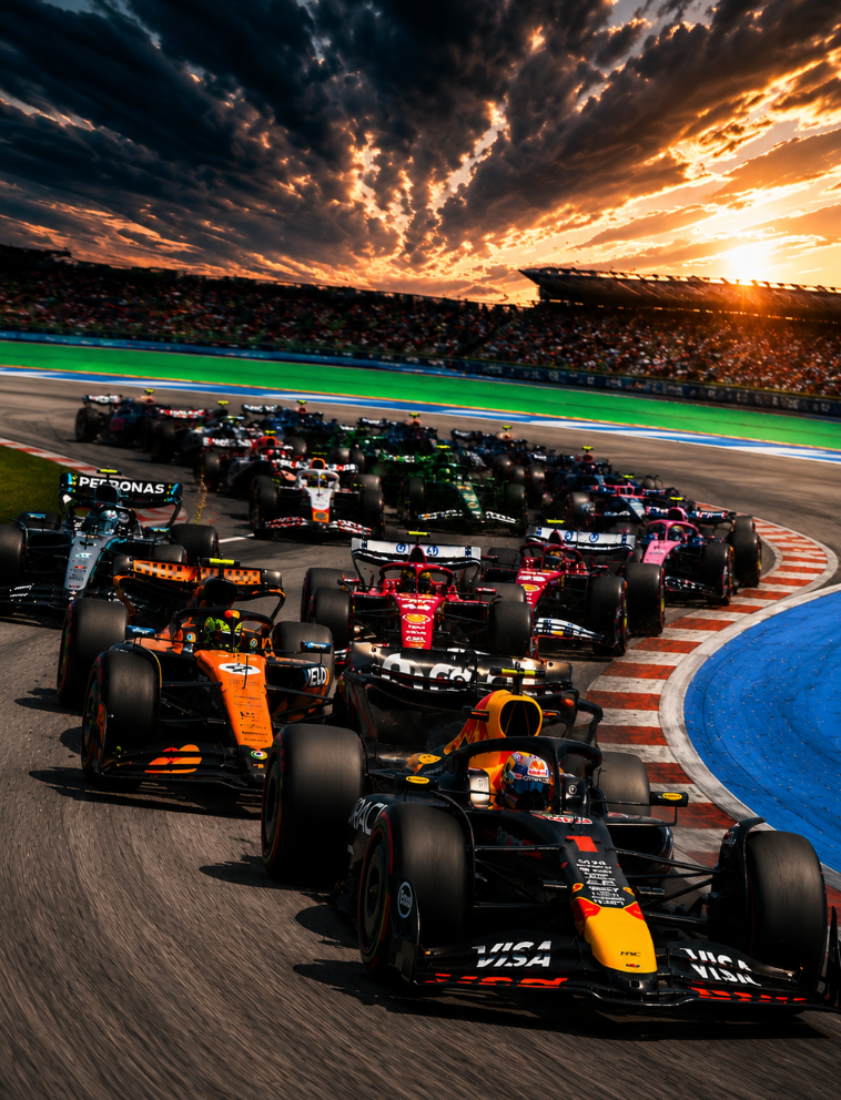 FORMULA 1 SINGAPORE