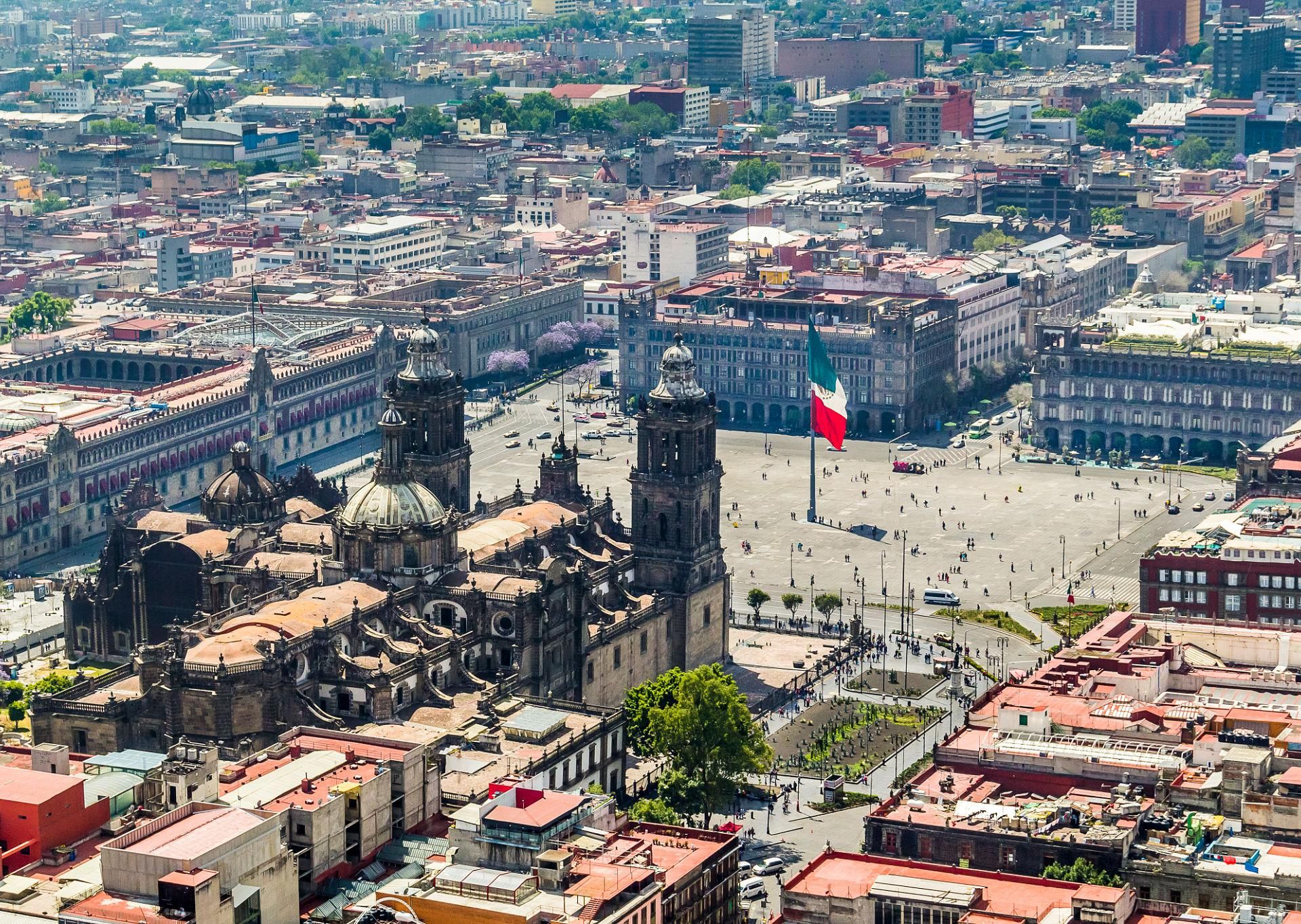 Mexico City