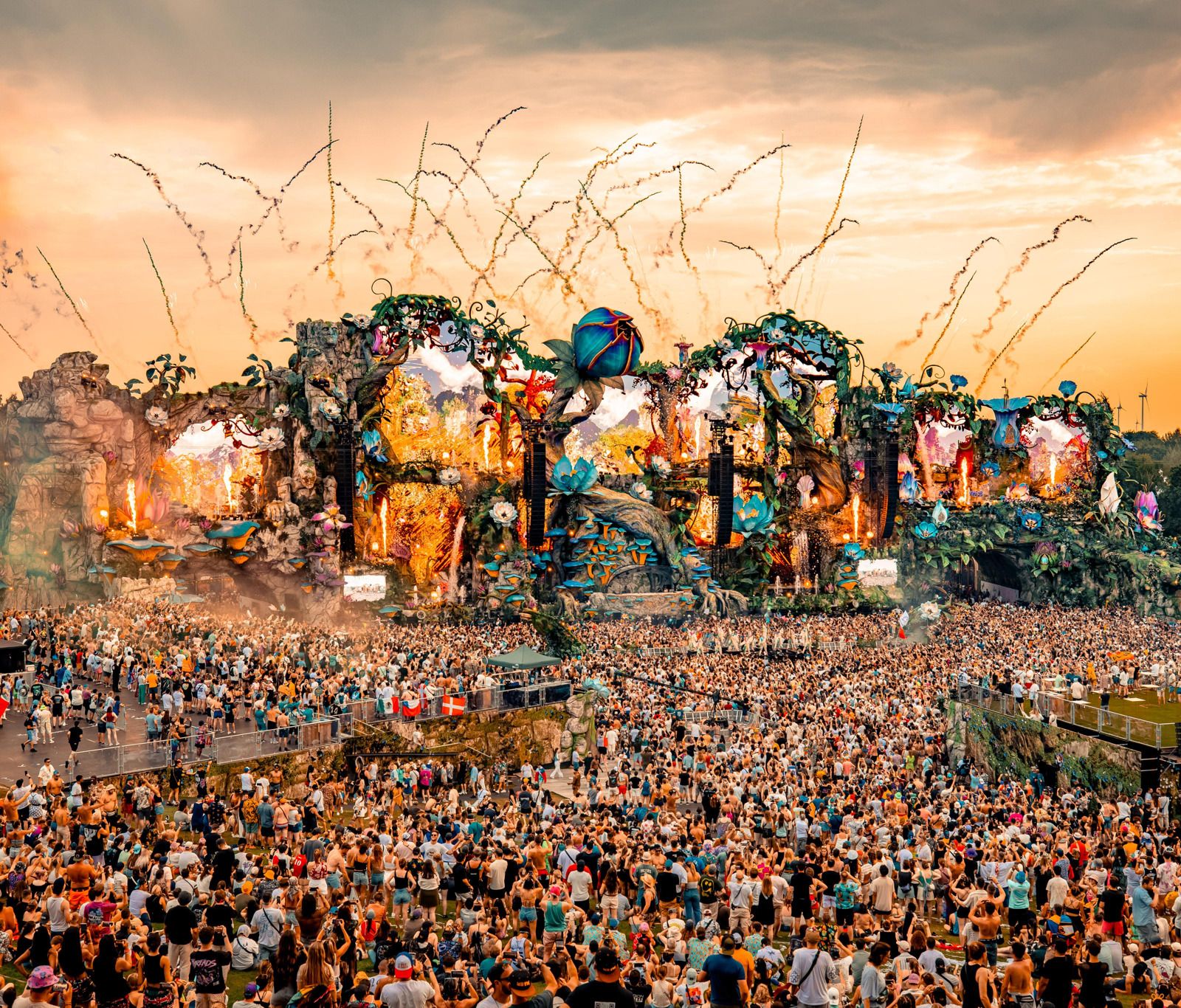 Tomorrowland Belgium 2026