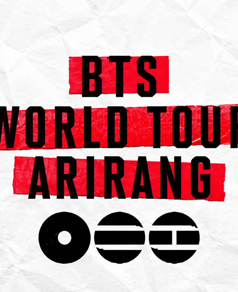 BTS WORLD TOUR 'ARIRANG' IN SINGAPORE