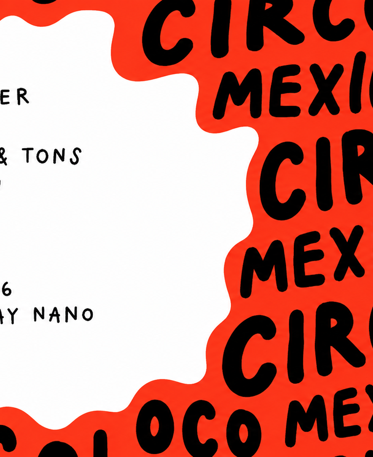CircoLoco Mexico City 2026