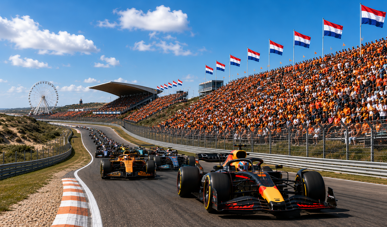 FORMULA 1 HEINEKEN DUTCH GRAND PRIX 2026