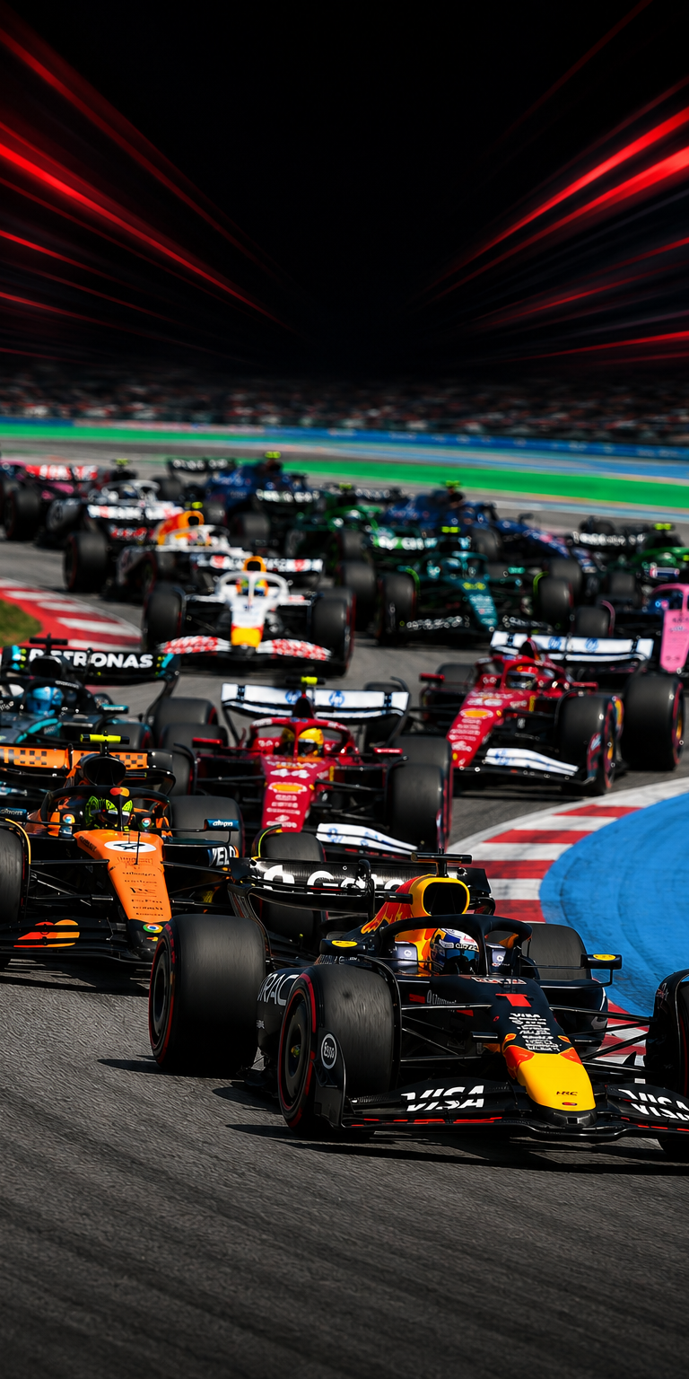 FORMULA 1 SINGAPORE AIRLINES SINGAPORE GRAND PRIX 2026