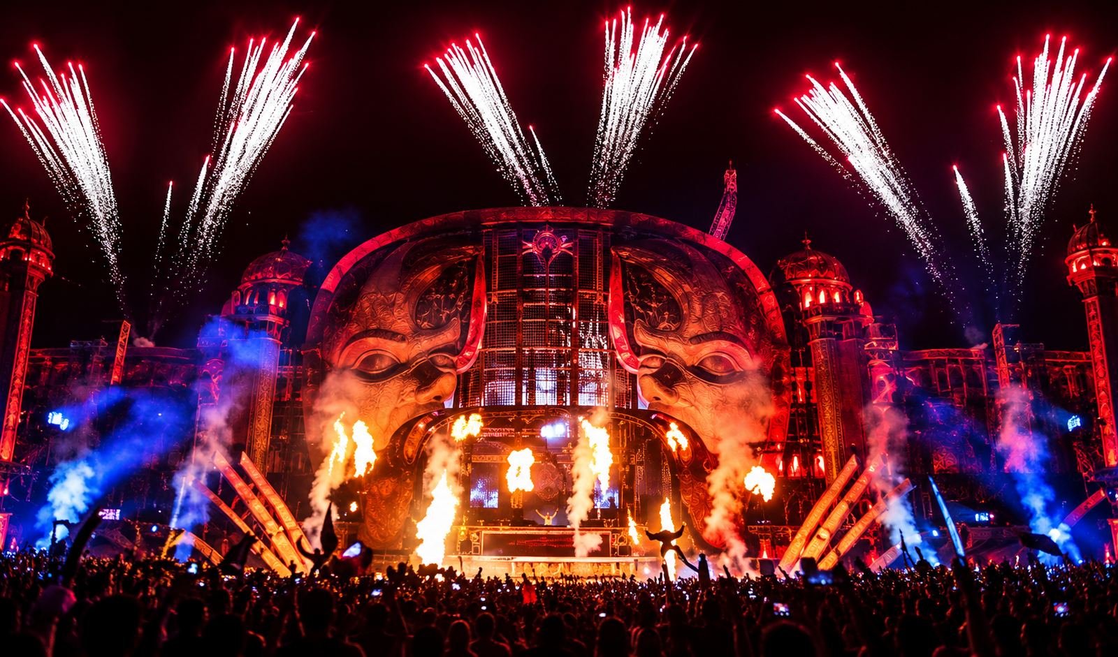 THE WORLD OF EDC