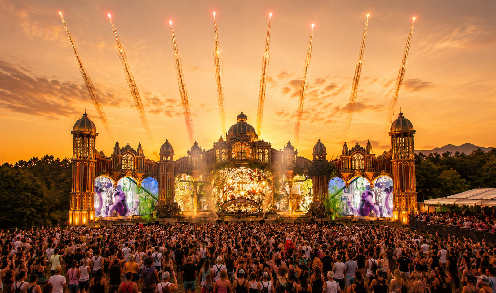 Tomorrowland Thailand 2026