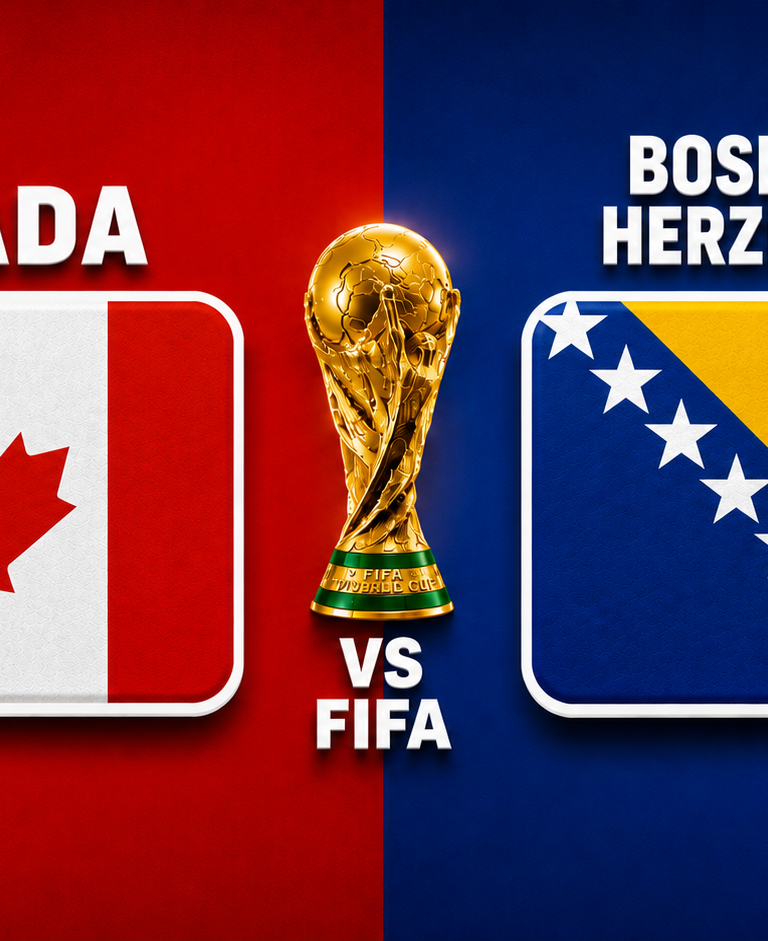 Canada vs Bosnia and Herzegovina