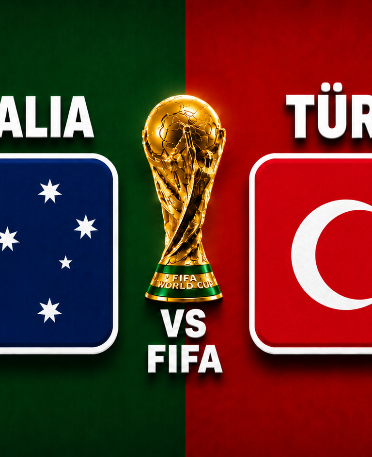 Australia vs Türkiye