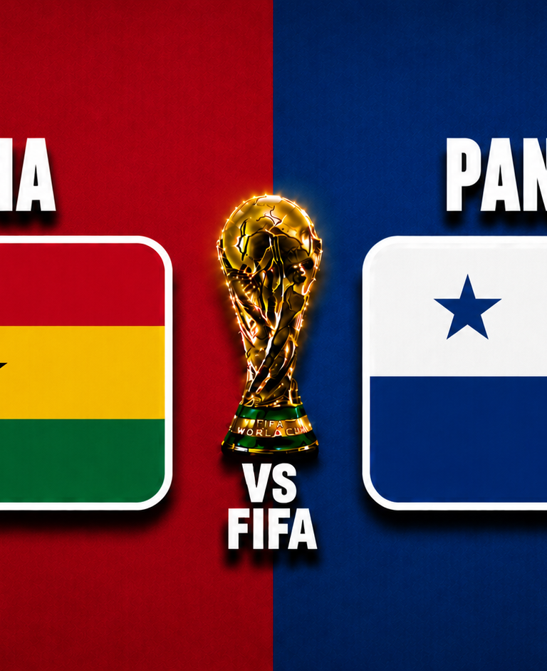 Ghana vs Panama