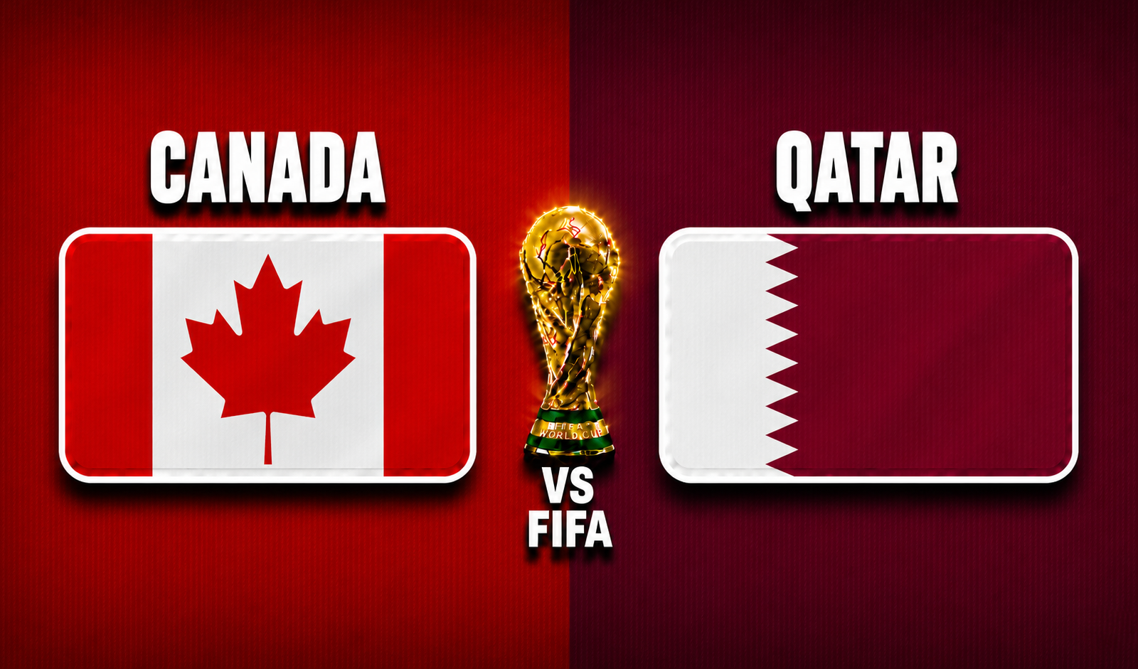Canada vs Qatar