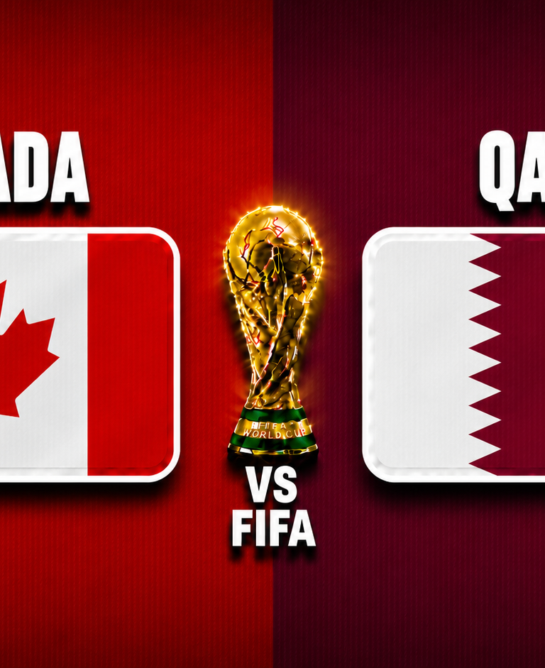 Canada vs Qatar
