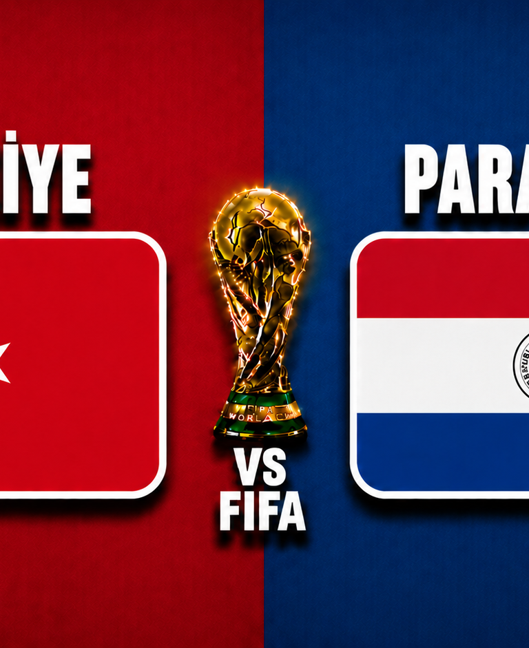 Türkiye vs Paraguay