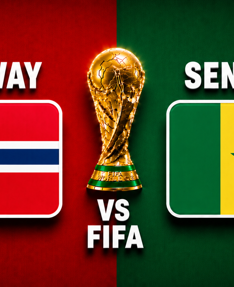 Norway vs Senegal