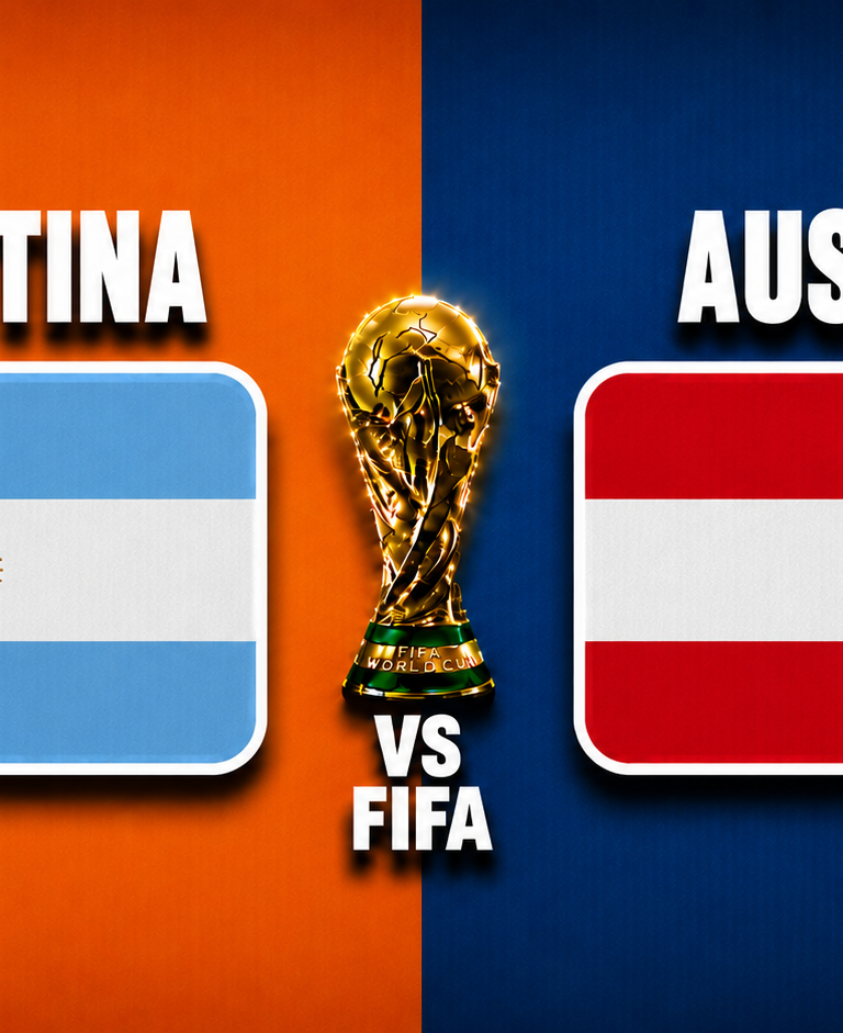 Argentina vs Austria