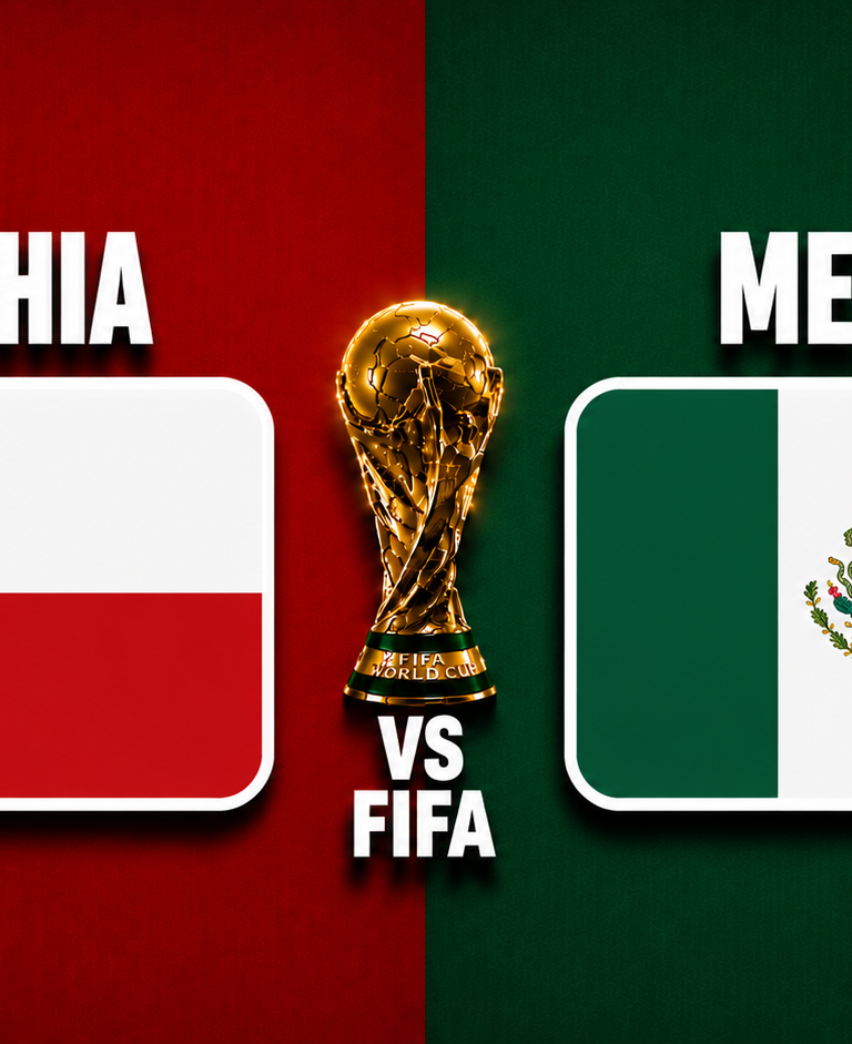 Czechia vs Mexico