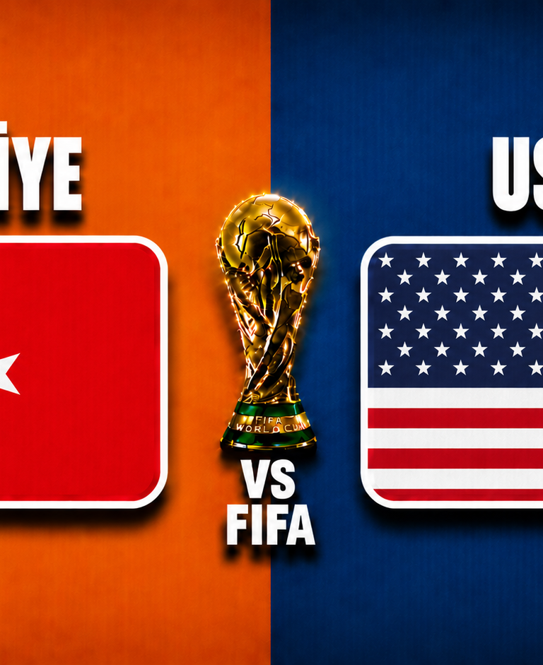 Türkiye vs USA